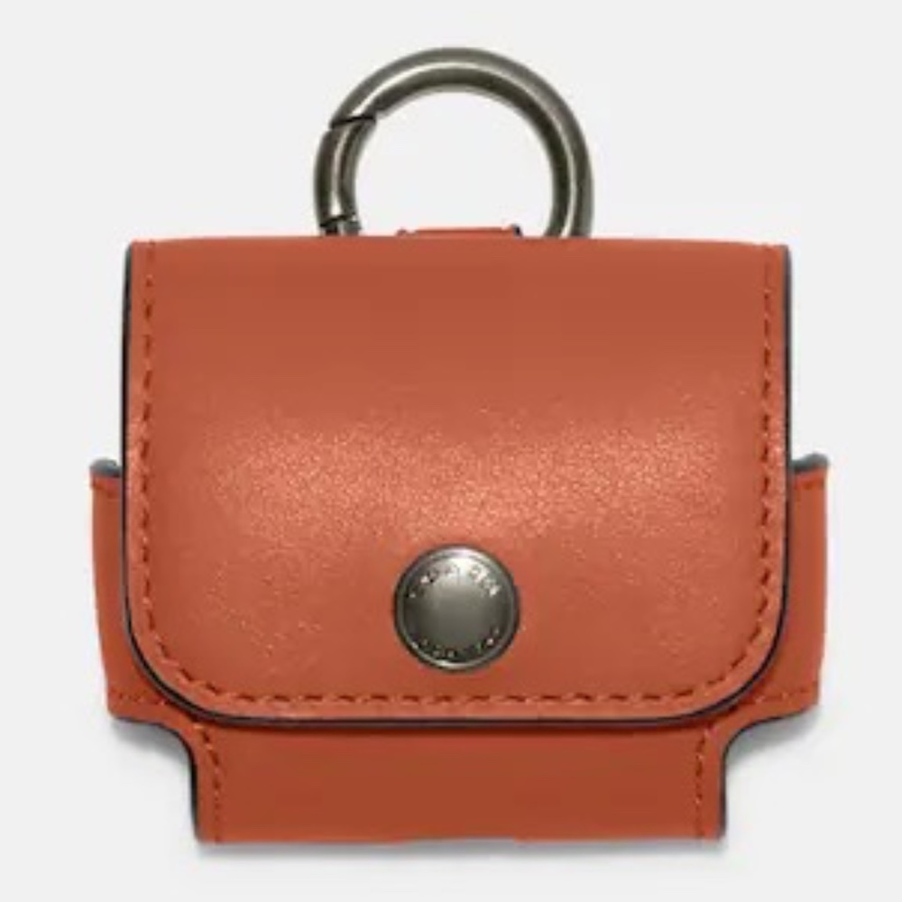 Coach Large Wireless Earbud Case